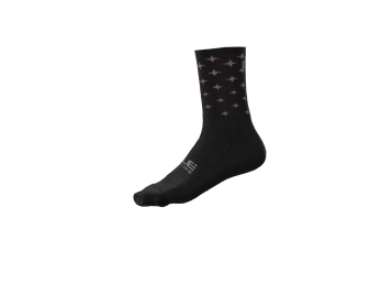 Cyklistické ponožky ALÉ  STARS SOCKS  - Velikost M