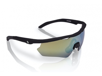 Brýle NEON STORM Black Mirrortronic Gold