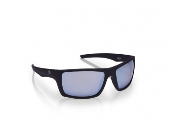 Brýle NEON DEEP Black Mirrortronic Steel