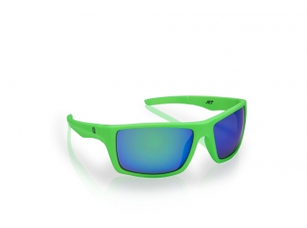 Brýle NEON DEEP Green Mirrortronic Green