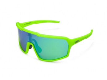 Brýle NEON ARIZONA  Green Mirror Flash Green
