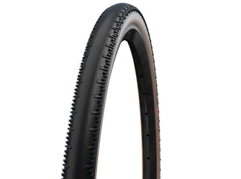 Schwalbe plášť G-One RS 35-622 SuperRace Addix Race TLE transparent sidewall