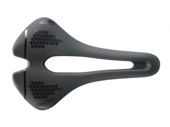 Sedlo SELLE SAN MARCO Aspide Short Dynamic Wide (black/black)