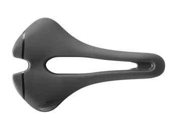 Sedlo SELLE SAN MARCO Aspide Short Sport Wide (black/black)