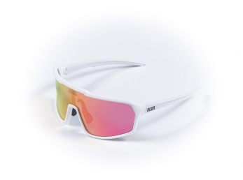 Brýle NEON ARIZONA  White Mirrortronic Violet