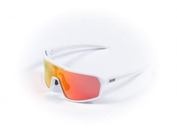 Brýle NEON ARIZONA  White Mirrortronic Red