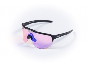 Brýle NEON ROAD Black Phototronic Plus Blue