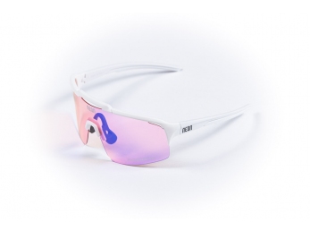 Brýle NEON ARROW White Phototronic Plus Blue