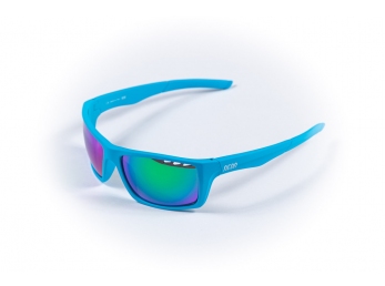 Brýle NEON DEEP Cyan Mirrortronic Green