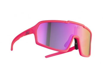 Brýle NEON ARIZONA SMALL, rámeček CRYSTAL PINK, skla VIOLET