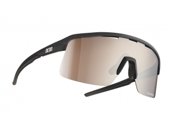 Brýle NEON ARROW 2.0, rámeček BLACK MATT, skla PHOTO SILVER