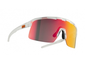 Brýle NEON  ARROW 2.0, rámeček CRYSTAL MATT, skla RED