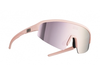 Brýle NEON ARROW 2.0 SMALL, rámeček LIGHT PINK, skla LIGHT PINK