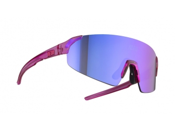 Brýle NEON SKY SMALL, rámeček CRYSTAL CHERRY, skla VIOLET