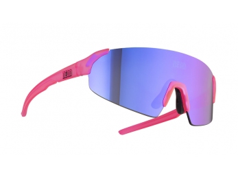 Brýle NEON SKY SMALL, rámeček CRYSTAL PINK, skla VIOLET