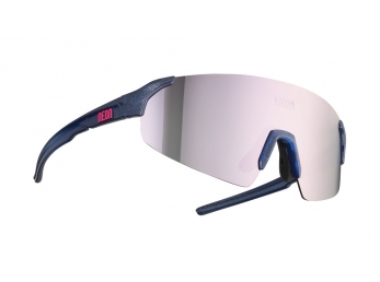 Brýle NEON SKY SMALL, rámeček METAL BLUE, skla LIGHT PINK