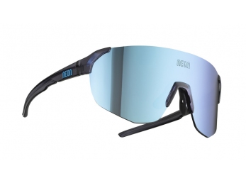 Brýle NEON SKY, rámeček CRYSTAL BLACK, skla BLUE