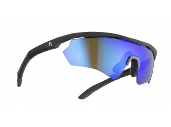 Brýle NEON STORM Black Mirrortronic Blue