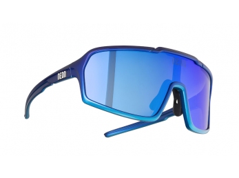 Brýle NEON ARIZONA, rámeček IRIDESCENT BLUE, skla BLUE