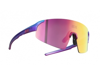 Brýle NEON SKY SMALL, rámeček IRIDESCENT VIOLET, skla VIOLET