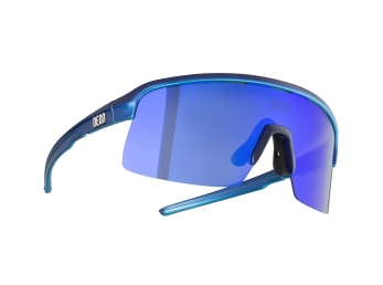 Brýle NEON ARROW 2.0, rámeček IRIDESCENT BLUE, skla BLUE