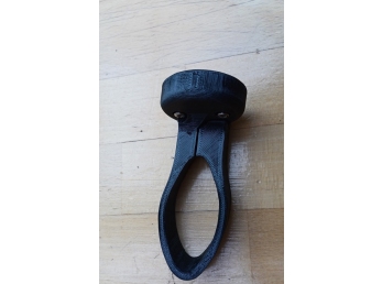 Držák pevný na aerosedlovku pro GARMIN Varia Radar na Wilier Zero SL/SLR