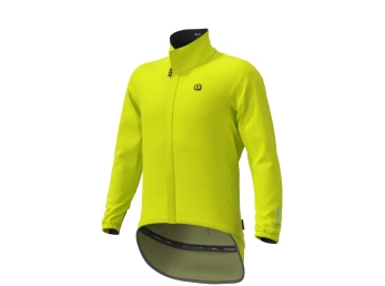 Voděodolná cyklistická bunda ALÉ pánská KLIMATIK EXTREME - Velikost L