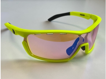 Brýle NEON FOCUS Yellow Phototronic Plus Blue