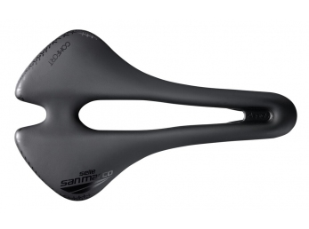Sedlo SELLE SAN MARCO Aspide Short Comfort Dynamic Wide