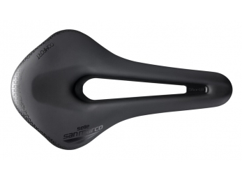 Sedlo SELLE SAN MARCO Shortfit 2.0 Comfort Open-Fit Dynamic Narrow