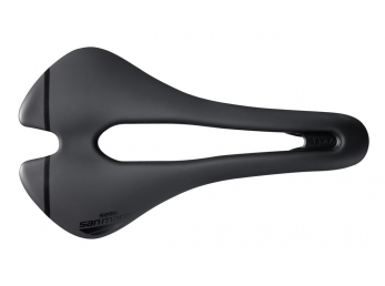 Sedlo SELLE SAN MARCO Aspide Short Sport Narrow (black/black)