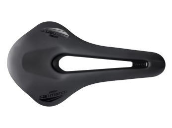 Sedlo SELLE SAN MARCO Shortfit 2.0 Open-Fit Sport Narrow