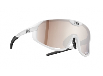 Brýle NEON VOLCANO, rámeček WHITE MAT, skla PHOTO PLUS SILVER CAT 2-3