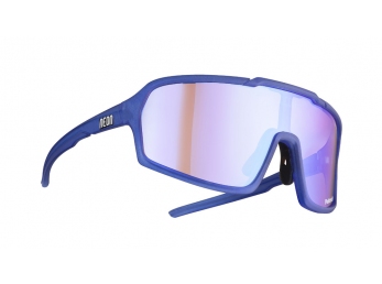 Brýle NEON ARIZONA, rámeček CRYSTAL ROYAL MAT, skla PHOTO PLUS BLUE CAT 1-2