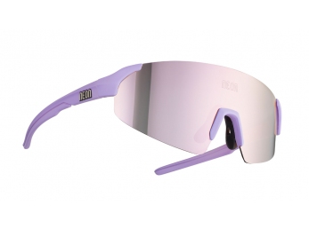 Brýle NEON SKY SMALL, rámeček LISEL MAT, skla MIRROR LIGHT PINK CAT 3