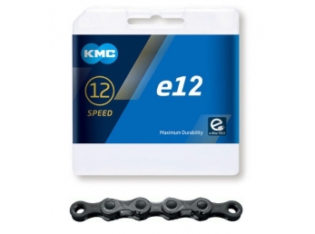 Řetěz KMC X-12-E ČERNÝ