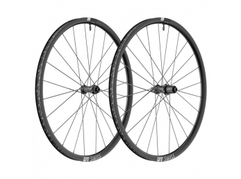 Zapletená kola DT Swiss GR 1600 SPLINE® 700C Shimano Microspline R