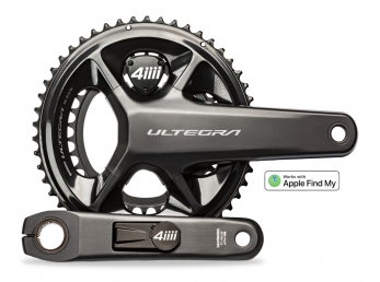 Wattmeter Shimano Ultegra R8100 4iii Precision 3+ Pro Dual