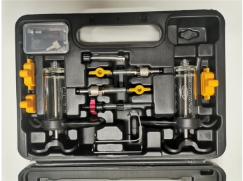 Odvzdušnovací sada Jagwire Hydroflow Elite Mineral Oil