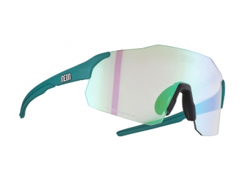 Brýle NEON SKY 2.0 , rámeček PETROLEUM MATT, skla PHOTOTRONIC PLUS GREEN CAT 1-3