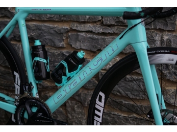 Bianchi Specialissima Disc  Celeste 57cm 2022