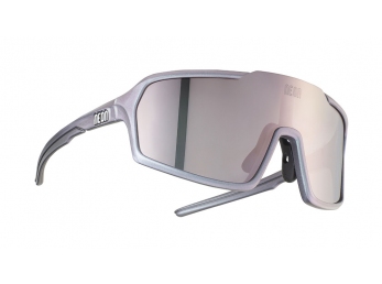 Brýle NEON ARIZONA 2.0, rámeček CHAMELEON , skla MIRROR LIGHT PINK CAT 3