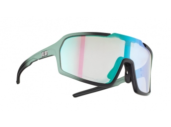 Brýle NEON ARIZONA 2.0, rámeček SALVIA/BLACK, skla PHOTOTRONIC PLUS GREEN CAT 1-3