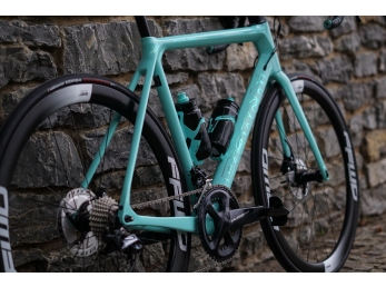 Bianchi Specialissima Disc  Celeste 57cm 2022