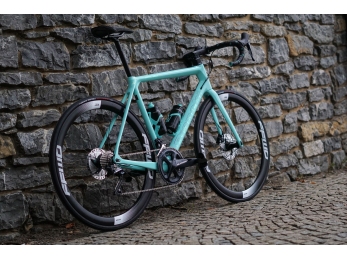 Bianchi Specialissima Disc  Celeste 57cm 2022