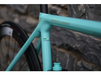 Bianchi Specialissima Disc  Celeste 57cm 2022
