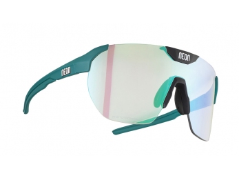 Brýle NEON CORE, rámeček PETROLEUM MATT, skla PHOTOTRONIC PLUS GREEN CAT 1-3