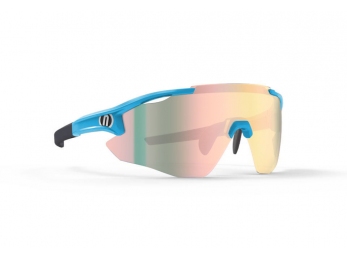 Brýle NEON NOVA, rámeček CYAN FLUO, skla PHOTOTRONIC PLUS RED CAT 1-3