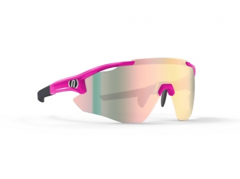 Brýle NEON NOVA, rámeček PINK FLUO, skla PHOTOTRONIC PLUS RED CAT 1-3