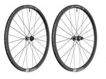 Karbonová kola DT Swiss GRC 1400 DICUT® 30mm  Shimano 11SP / SRAM XDR